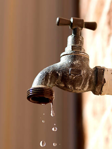 faucet